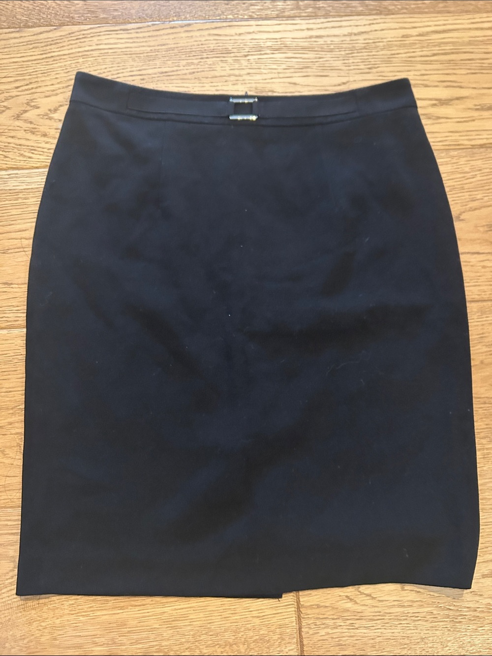 Jacob Black Pencil Skirt